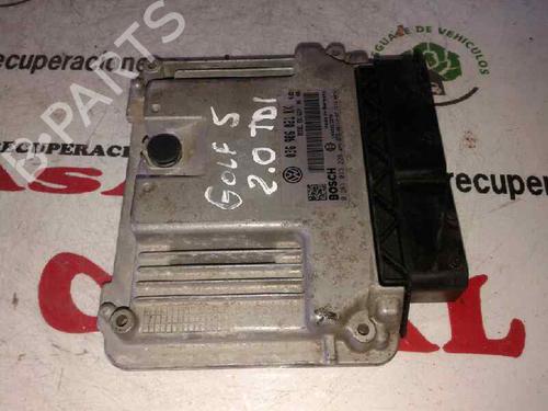 Engine control unit (ECU) VW GOLF V (1K1)  | BP7963692M57 
