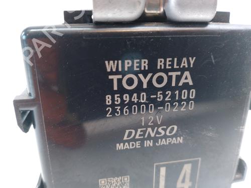 Electronic module TOYOTA YARIS (_P13_)  | BP17244657M83 