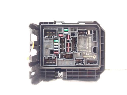 Used Fuse box Fuse box RENAULT CAPTUR I (J5_, H5_) 0.9 TCe 90 (90 hp) 33038598 33038598