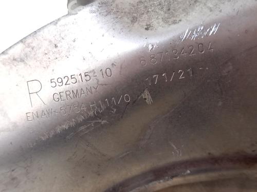 Right rear steering knuckle BMW 5 (E60) 520 d | BP26657779M28 