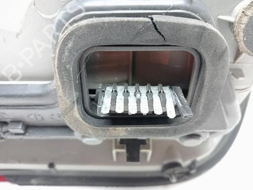 Right taillight OPEL ZAFIRA A MPV (T98)  | BP16240455C35 
