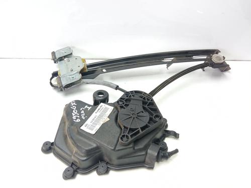 Used Rear left window mechanism Rear left window mechanism SEAT IBIZA IV SC (6J1, 6P5) [2008-2018] 15837003 15837003