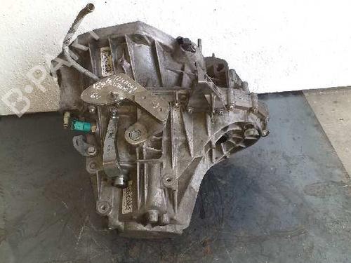 Used Gearbox Gearbox RENAULT MEGANE II (BM0/1_, CM0/1_) [2001-2012] 7956356 7956356