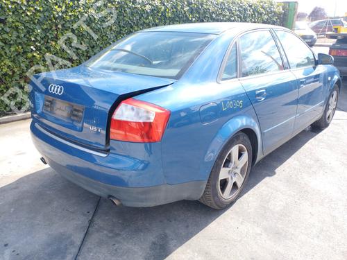 Engine control unit (ECU) AUDI A4 B6 (8E2) 1.8 T | BP16167131M57  - Image 5