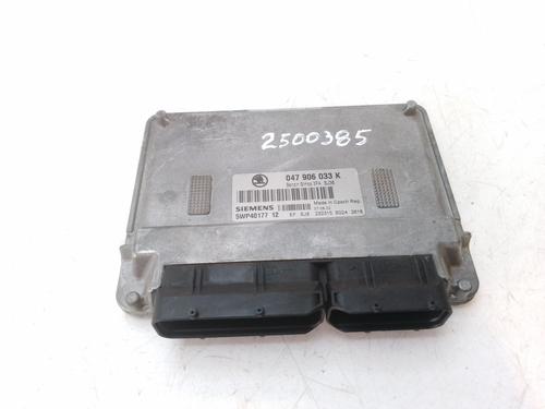 engine-control-unit-ecu-skoda-fabia-i-6y2-1999-2000-2001-2002-2003-2004-2005-2006-2007-2008-33209139 main image