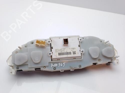 Instrument cluster PEUGEOT 208 I (CA_, CC_) 1.2 VTI 82 | BP13251289C47 