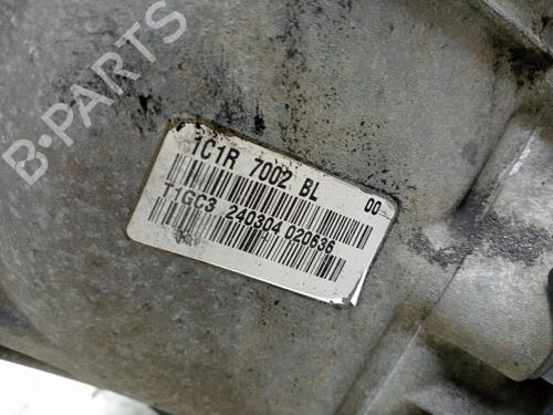 Gearbox FORD TRANSIT Bus (FD_ _, FB_ _, FS_ _, FZ_ _, FC_ _) 2.0 DI (F_E_, F_F_, F_G_) | BP31160154M3