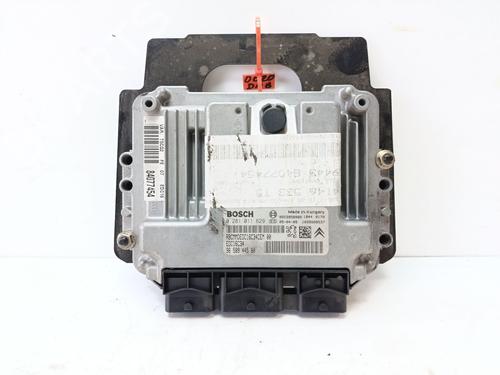Used Engine control unit (ECU) Engine control unit (ECU) PEUGEOT 307 SW (3H) 1.6 HDI 110 (109 hp) 33019246 33019246