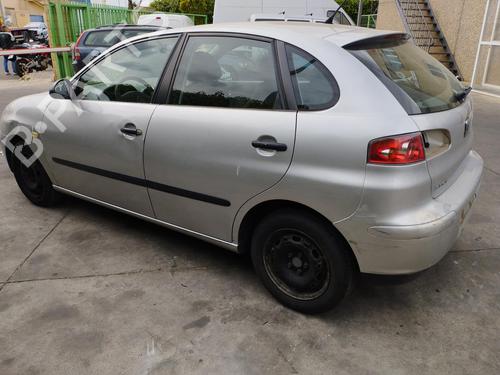 Left mirror SEAT IBIZA III (6L1) 1.4 16V | BP16930241C26 