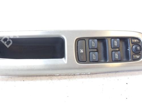 Used Left front window switch VOLVO S40 II (544) 2.0 D (136 hp) 31158113