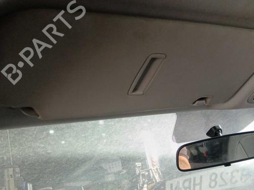 Used Left sun visor Left sun visor 37696038 37696038