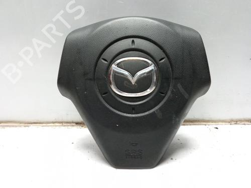 Førerens kollisjonspute MAZDA 3 (BK) [2003-2009]  10164874
