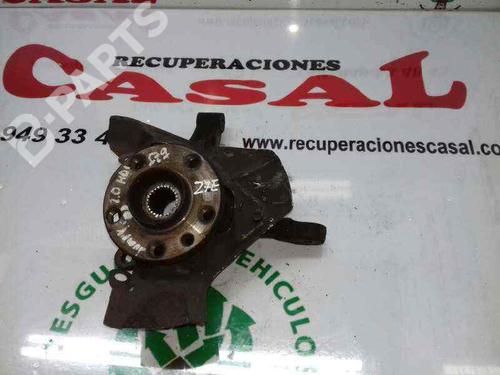 Used Left front steering knuckle CITROËN JUMPY I (U6U_) [1994-2006]  7953400