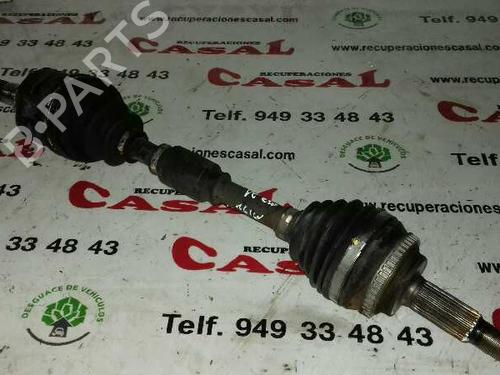Used Left front driveshaft Left front driveshaft 7952282 7952282