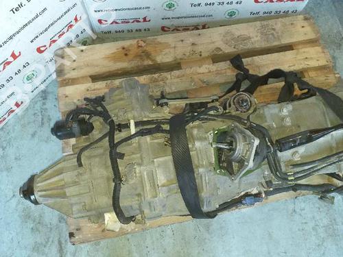 Gearbox NISSAN PATHFINDER III (R51) 2.5 dCi | BP7956012M3 