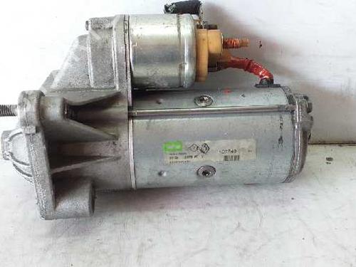 Used Starter RENAULT LAGUNA II (BG0/1_) [2001-2007]  7960583