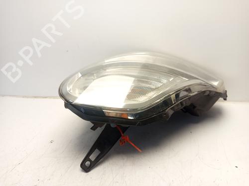 Left headlight RENAULT MODUS / GRAND MODUS (F/JP0_) 1.2 16V (JP0W) | BP33045837C28 - Image 4