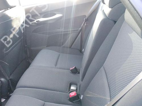 Tailgate TOYOTA AURIS (_E18_)  | BP29478599C6 