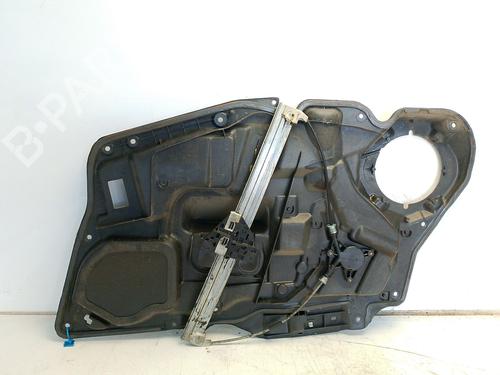 Front left window mechanism MAZDA 6 Hatchback (GG) 2.0 DI (GG14) | BP37523249C22 - Image 3