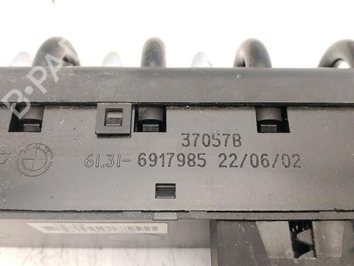 Left front window switch MINI MINI (R50, R53) One | BP38461035I27  - Image 5