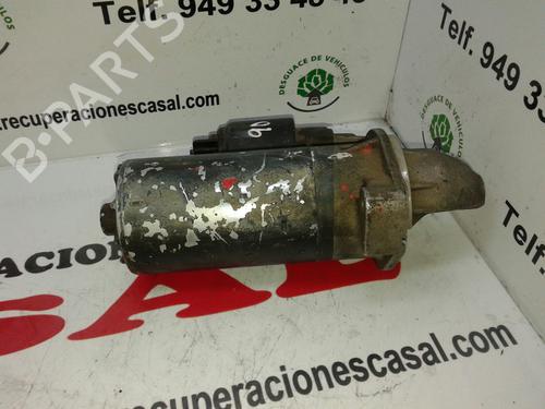Used Starter Starter MERCEDES-BENZ 190 (W201) E 2.0 (201.024) (122 hp) 7962734 7962734