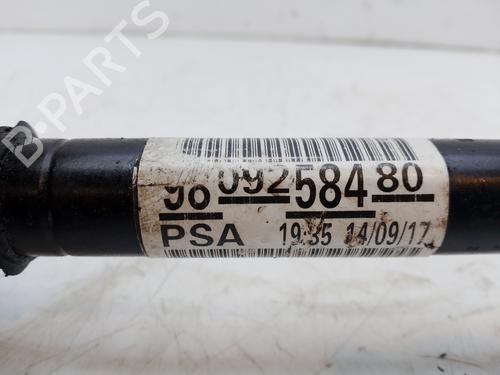 Left front driveshaft CITROËN DS4 (NX_) 1.6 VTi 120 | BP24138911M38 - Image 5