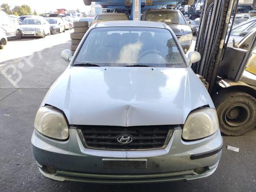 Alternator HYUNDAI ACCENT II (LC)  | BP19674188M7 
