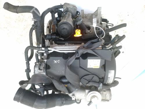 Used Engine SKODA FABIA II (542) [2006-2014]  29405461