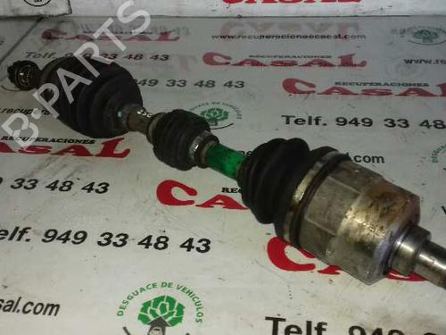 Used Left front driveshaft HYUNDAI ACCENT III (MC) [2005-2010]  32023422