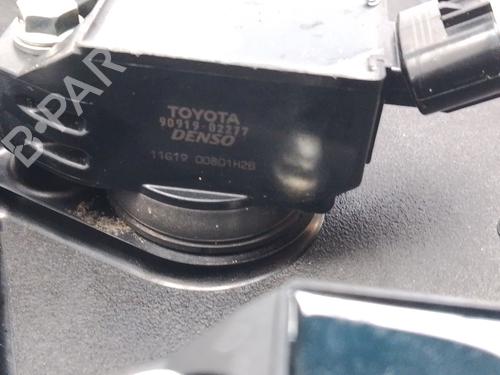 Engine TOYOTA COROLLA Hatchback (_E21_, _EA1_, _EH1_)  | BP31697310M1 