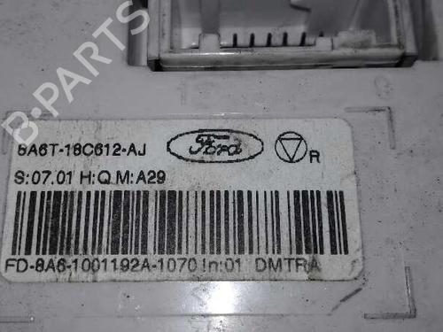 Climate control FORD FIESTA VI (CB1, CCN)  | BP7951622I5 