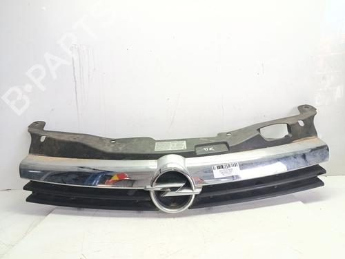 Grill Grill OPEL ASTRA H (A04) 1.9 CDTI 16V (L48) (120 hp) 34581678 34581678