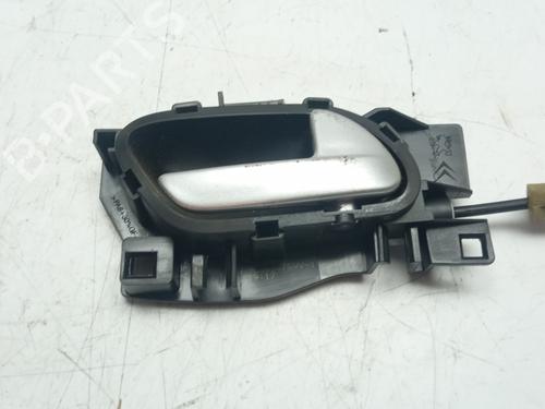Front right lock PEUGEOT PARTNER Box Body/MPV  | BP31190219C97 
