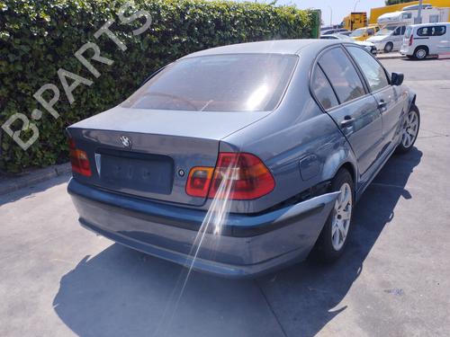 Left front steering knuckle BMW 3 (E46) 320 d | BP7953221M25 - Image 10