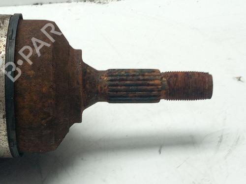 Left front driveshaft CITROËN C2 (JM_) 1.6 VTS | BP32145662M38 