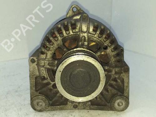 Used Alternator Alternator RENAULT SCÉNIC II (JM0/1_) [2003-2010] 37695136 37695136