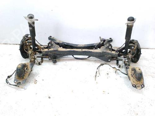 Rear axle TOYOTA COROLLA Hatchback (_E21_, _EA1_, _EH1_)  | BP23002719M2 