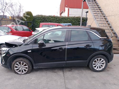 Front left window mechanism OPEL CROSSLAND X / CROSSLAND (P17, P2QO) 1.5 Turbo D (75) | BP32207013C22 