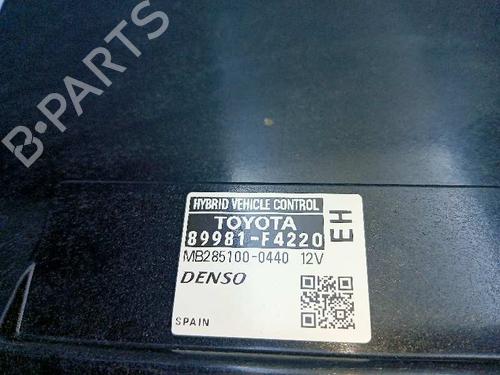 Electronic module TOYOTA C-HR (_X1_) | BP25019041M83 - Image 5