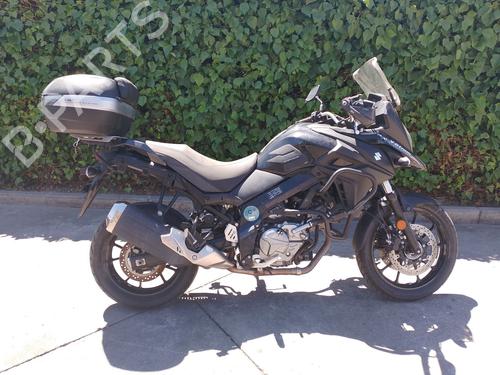 Radiator fan SUZUKI MOTORCYCLES V-STROM V-Strom 650 XT | BP24702919M35 - Image 1