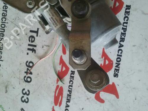 Rear wiper motor PEUGEOT 407 (6D_)  | BP7963206M102 