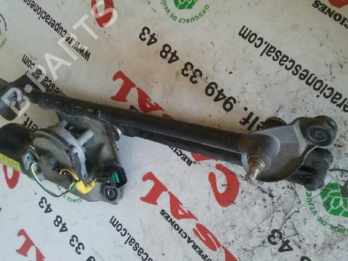 Used Front wiper motor HYUNDAI GETZ (TB) 1.3 (83 hp) 7963132