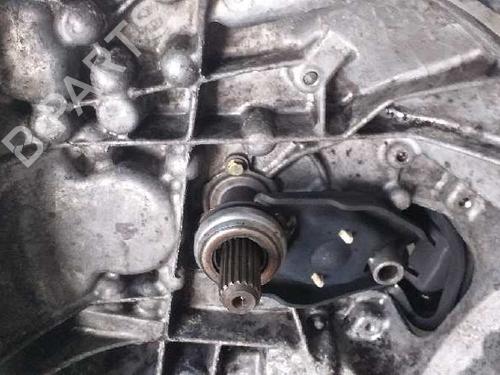 Gearbox PEUGEOT 206 Hatchback (2A/C)  | BP7959933M3 