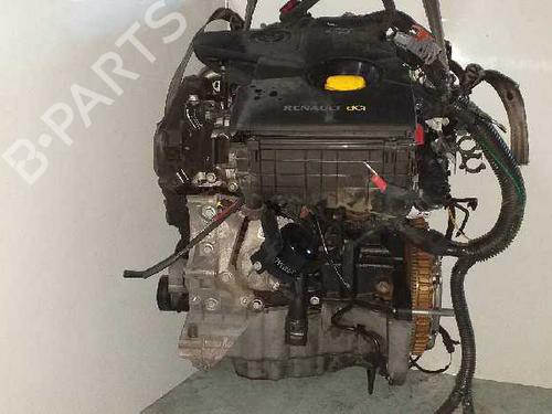 Engine DACIA SANDERO  | BP7956656M1  - Image 5