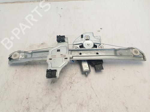 Front right window mechanism PEUGEOT 2008 I (CU_) 1.5 BlueHDI 100 | BP34053707C23 - Image 2
