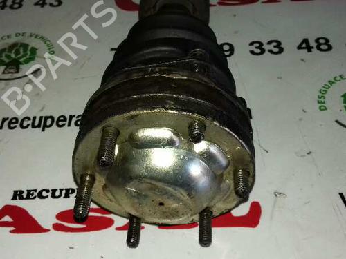 Left front driveshaft ALFA ROMEO 147 (937_) 1.6 16V T.SPARK ECO (937.AXA1A, 937.BXA1A) | BP7952144M38