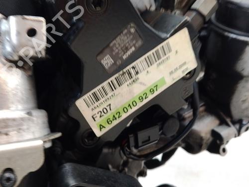 Engine MERCEDES-BENZ E-CLASS Coupe (C207) E 350 CDI (207.322) | BP31353151M1 