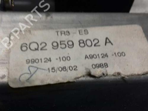 Front left window mechanism SEAT IBIZA III (6L1)  | BP19176006C22 