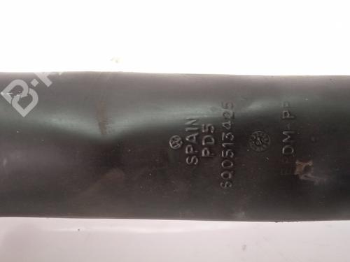 Right rear shock absorber VW POLO (9N_, 9A_) 1.9 TDI | BP11422354M19 