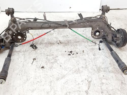 Achteras TOYOTA AYGO X (_B7_) 1.0 VVT-i (KGB70) (72 hp) 31211366